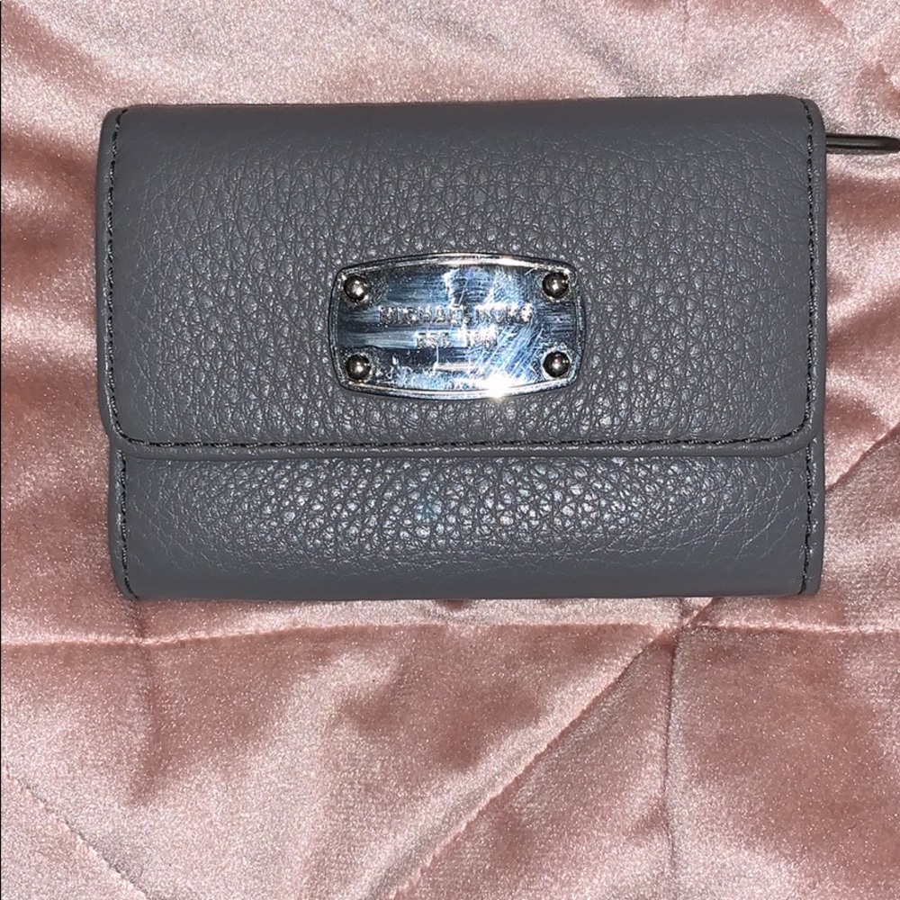 Authentic Michael Kors mini wallet